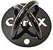 CoreX CoreMount. Bodyweight Strap and Resistance Training Wall Mount. Fitness Anchor. Wall Anchor. (Black)