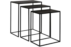 UTTERMOST Coreene - 25.5 Inch Nesting Table (Set of 3)