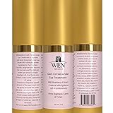 Dark Circles Under Eye Treatment With Bearberry By WENmedics |Anti Aging Eye Cream & Moisturizer for problem free skin|15ml bottle