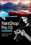 PaintShop Pro X8 Ultimate [Download]