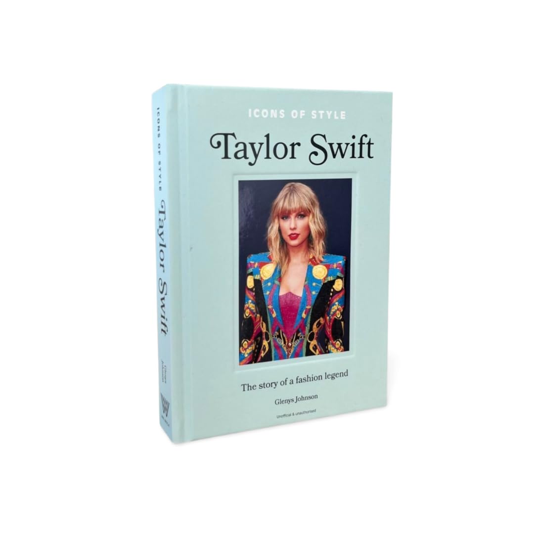 Icons of Style – Taylor Swift: The story of a fashion legend