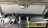 Sunshade for GMC Yukon 2015 2016 2017 Heatshield Windshield Custom-fit Sunshade #1489