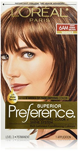 L Oreal Paris Superior Preference Color Care System Ultra Light