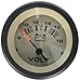 Sierra International 59708P Sahara 8-18 Vdc Dial Range Scratch Resistant Voltmeter, 2