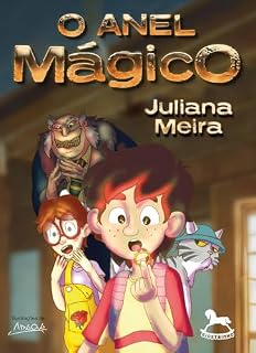 Livro O Anel Mágico