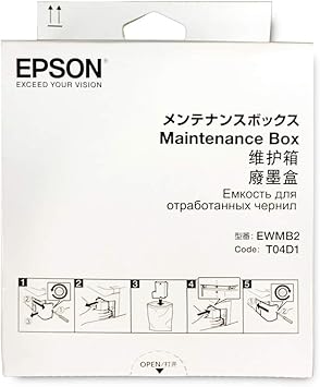 epson l6190 maintenance box price