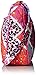 Vera Bradley Women's Cotton Little Crossbody Purse, Modern Medley, One Size