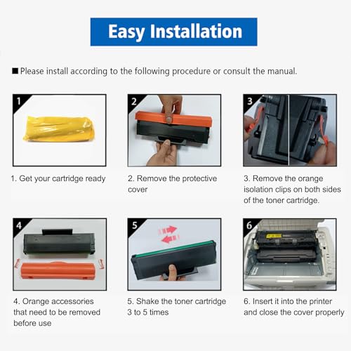 ASEKER TL-A2319H TL-A2310H Toner Cartridge Compatible for BP2309W BM2309W BM2309AW BP2300W BM2300W BM2300AW Printers Black High Capacity 1600 Pages (BK)