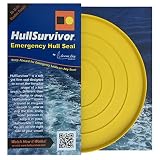 Serene Bay Marine HullSurvivor Emergency Hull Seal - 10 Inch Diameter