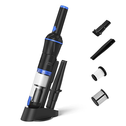 VacLifePRO Handheld Vacuum Portable Car Vacuum, Hand Vacuum