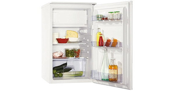 Zanussi ZRG10830WA Independiente 129L A++ Blanco nevera y ...