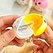 yueton Pack of 4 Cute Cartoon Animal Owl Pattern Double Holes Pencil Sharpeners Creative Stationery School Prize for Kids