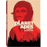 Planet of the Apes - The Legacy Collection