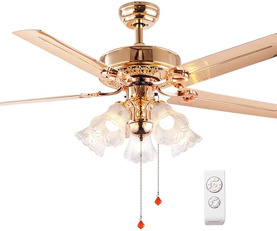 Ventilador techo retro | Los mejores ventiladores del mercado.