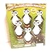 Etna Giant Inflatable Penguin Bowling Set. Jumbo Size, Six 27