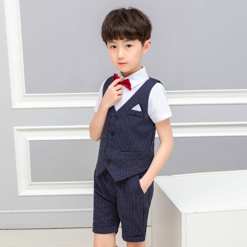 جرس شكوك محلي Costume Enfant Short Chemise Et Noeud Papillon Porkafellas Com