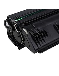 True Image hec4127 X Compatible Cartucho de tóner de repuesto para HP C4127 X, Negro