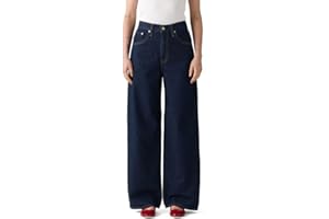 Levi's Women's Cinch Baggy Jeans
