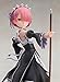 Good Smile Re: Zero: Starting Life in Another World: Ram (Maid Version) 1: 7 Scale PVC Figure