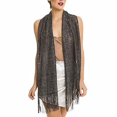 Shawl Wrap Fashion Scarf for Women: Evening Dresses, Wedding, Party, Bridal Shawl Wrap Fashion Scarf for Women: Evening Dresses, Wedding, Party, Bridal