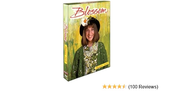 Amazon Com Blossom Seasons 1 2 Mayim Bialik Jenna Von Oy