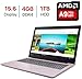 2018 Lenovo IdeaPad 320 15.6-inch HD (1366x768) Display Laptop PC, AMD A9-9420...
