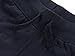 Mrignt Kid's Winter Cotton Knit Elastic Pants