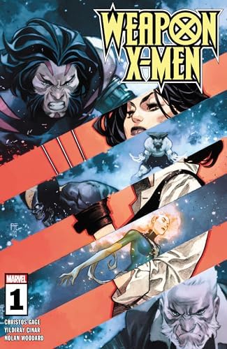Amazon.com: Weapon X-Men (2024) #2 (of 4) eBook : Gage, Christos N