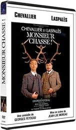Chevallier Et Laspalès - Monsieur Chasse !