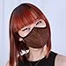 Vogmask Brown N99 / Large (over 120 lbs)