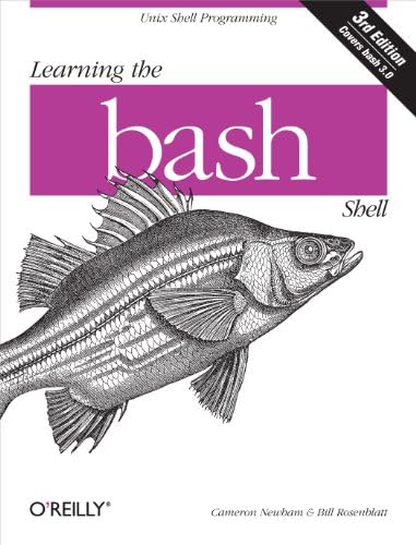 Amazon.com: Linux Command Line and Shell Scripting Bible