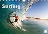 Surfing 2020: A year in the surf from the Arctic Circle to the Tropics... (Calvendo Sports) by 