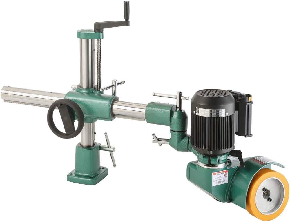 Grizzly Industrial G1093 - Copy Power Feeder