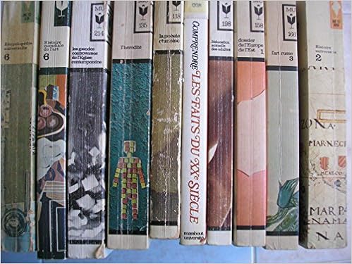 Amazon Fr Lot 10 Livres Marabout Histoire Mondiale De L Art T6 Les Arts Primitifs L Art Moderne Encyclopedie Universelle T6 Technique Economie Linguistique T2 La Grece Et Les Origines De