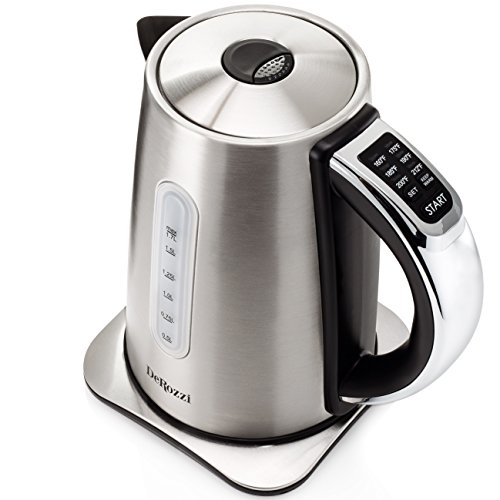 1 DeRozzi+Stainless+Electric+Temperature+Variable