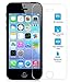 (2 Pack) iPhone 5 Screen Protector, FONTAR [Ultra Thin 0.26mm] Tempered Glass Screen Protector Film High Definition (HD) Clear (Invisible) for iPhone SE / 5 / 5S / 5C [Lifetime Warranty]