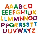 Constructive Playthings Giant Magnetic Uppercase