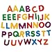 Constructive Playthings Giant Magnetic Uppercase Letters, Large Educational Magnets for Kids, BKM-302