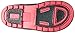 Western Chief Unisex-Child Kids Girls' Waterproof Easy-On Printed Rain Boot