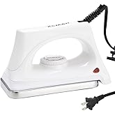 XCMAN Ski and Snowboard Wax Iron Ski Tune Up Waxing Iron 120V 800W with UL Plug for USA and Canada Adjustable Temperature