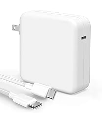 Mac Book Pro Charger - 118W USB C Charger Fast