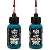 Lucas 2oz Extreme Duty Gun Oil Needle Oiler