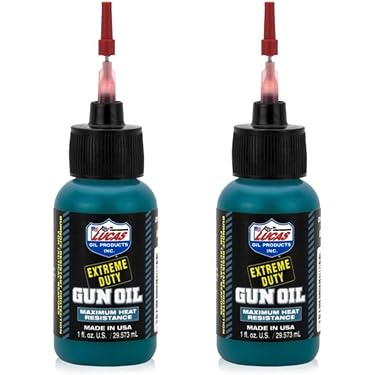 Amazon Best Sellers: Best Gun Lubrication