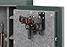Rack'Em 3 Pistol Holster Mount Anywhere Handgun Rack