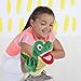 Baby Genius Talking DJ Interactive Hand Puppet with Electronic Sounds by Manhattan Toy