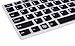 CaseBuy High Quality Translucent Black Ultra Thin Silicone Keyboard Protector Cover Skin for Lenovo IdeaPad U300 U300s U310 U400 U410 U430 U430p Z400 P400 S300 S400 S405 Yoga 13-IFI Yoga 2 Pro Convertible Ultrabook(if your 