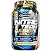 MuscleTech NitroTech Casein Gold Protein Powder, Sustained-Release Micellar Casein, Vanilla Bliss, 2.5lbs
