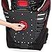 Diono Monterey XT LATCH, 2-in-1 Expandable Booster Seat, Purple (Discontinued by Manufacture)