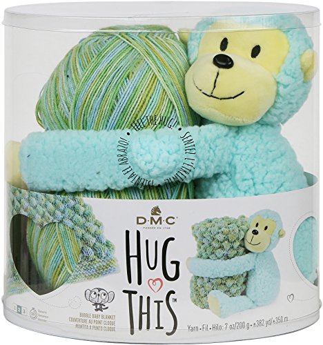 Hug This Monkey Yarn Kit
