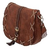 Star Wars Leia Inspired Endor Saddlebag Purse